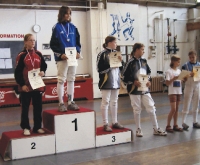 : Archiv :: Fünf Landesmeistertitel für Cottbuser Fechterinnen und Fechter :